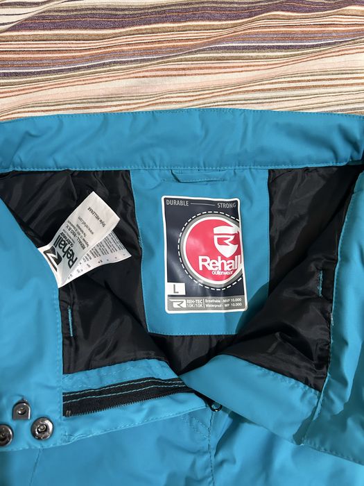 Pantaloni ski dama Rehall