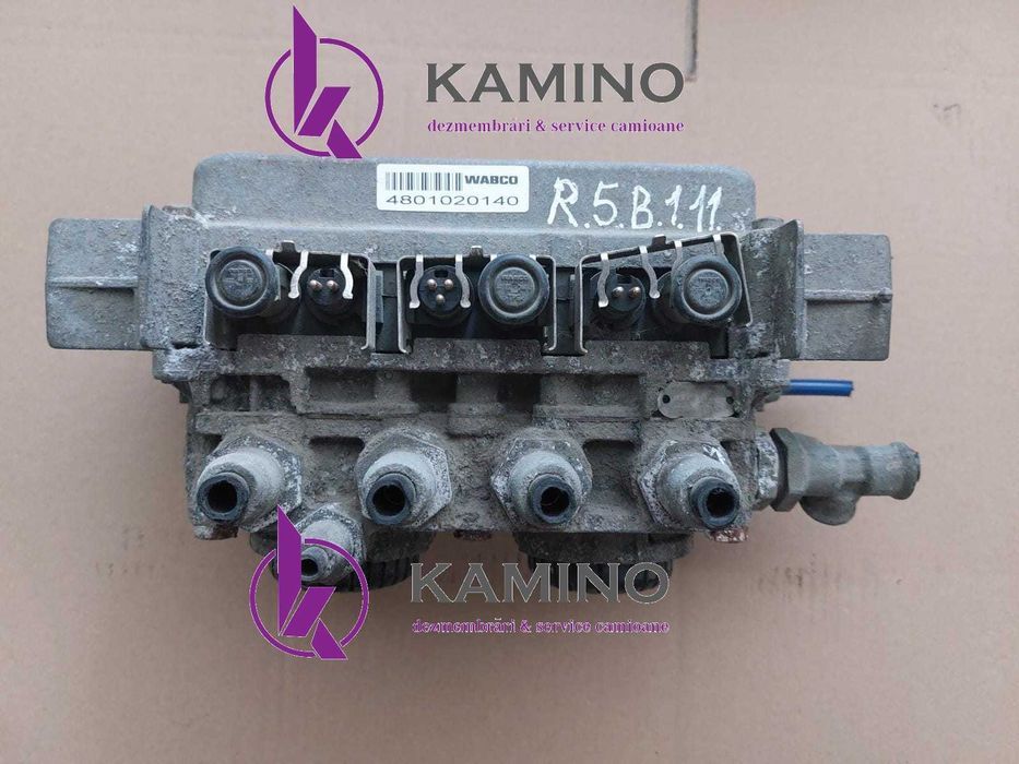 Modulator EBS Wabco