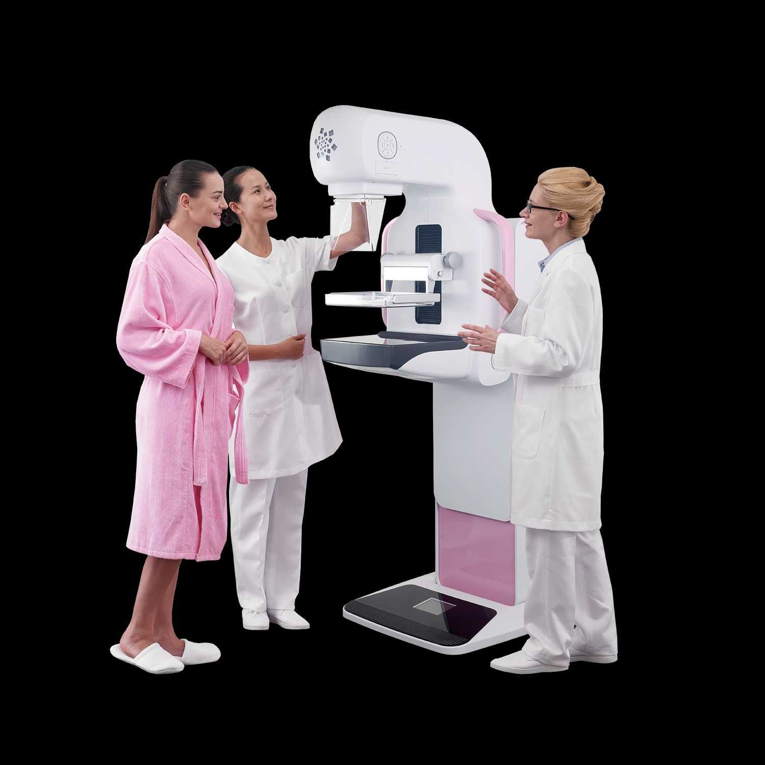 Маммография (Полноформатная Цифровая Маммография)