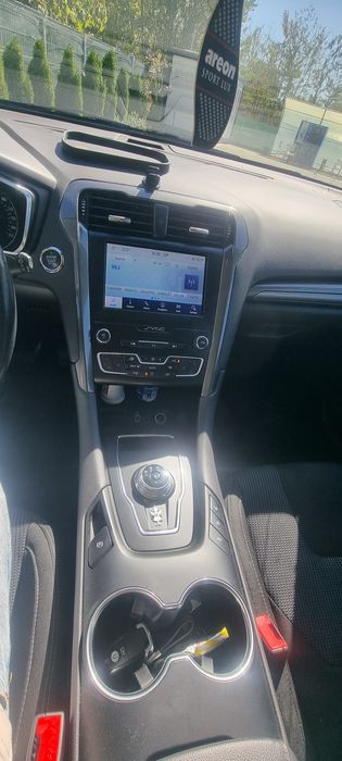 Ford Mondeo Titanium