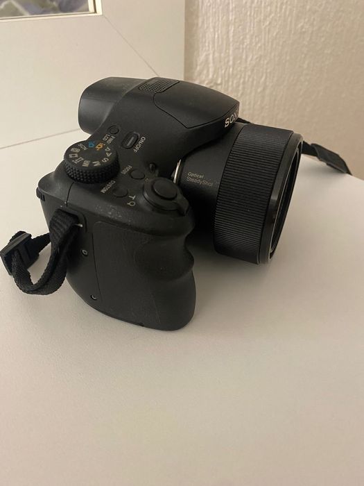 Продавам Sony CyberShot DSC-HX300 – перфектно състояние