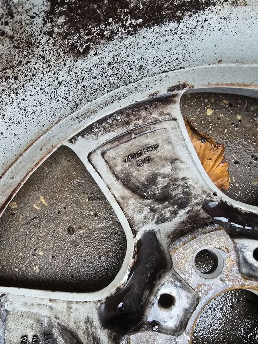 5х120 17 цола оригинални бмв bmw