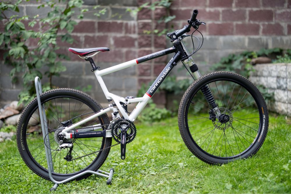 Cannondale Jekyll Lefty USAcube giant author special двухподвес centur