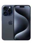 Смартфон Apple iPhone 15 Pro Max 256Gb синий