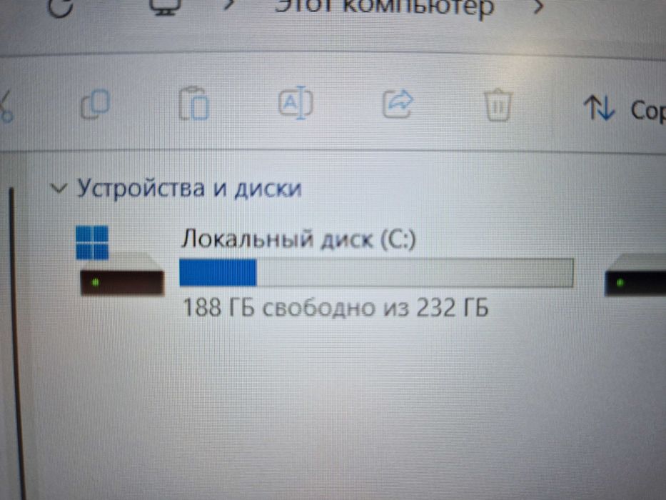 Ноутбук Asus Corei3\модель x515fac