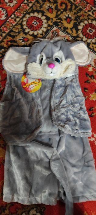 Новогодний костюм детский!Маскарадный костюм для малышей!