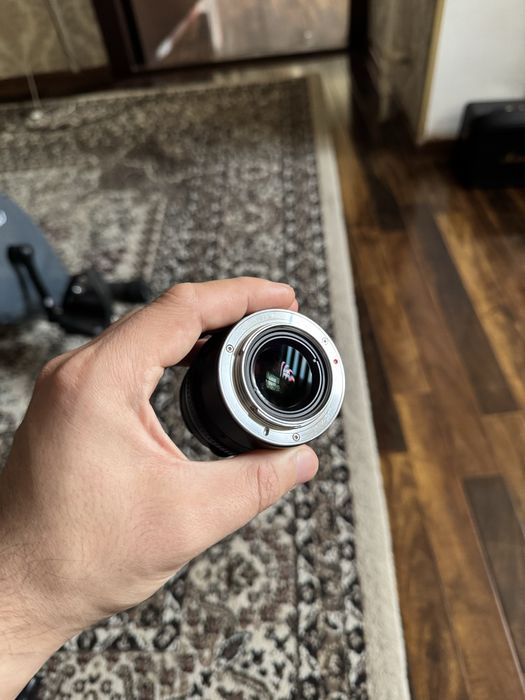 Объектив TTartisan 50mm F1.2 под Fujifilm