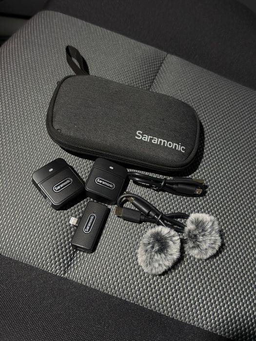 Saramonic blink 100