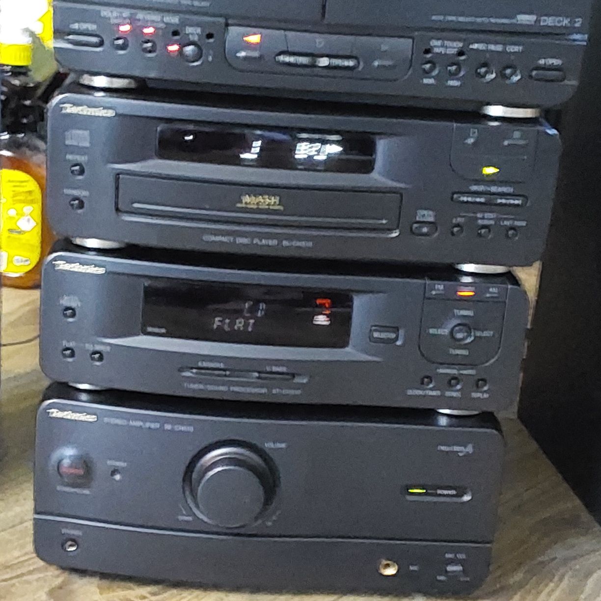 Vând Sistem Technics RS-CH510 complet funcțională cu boxe
