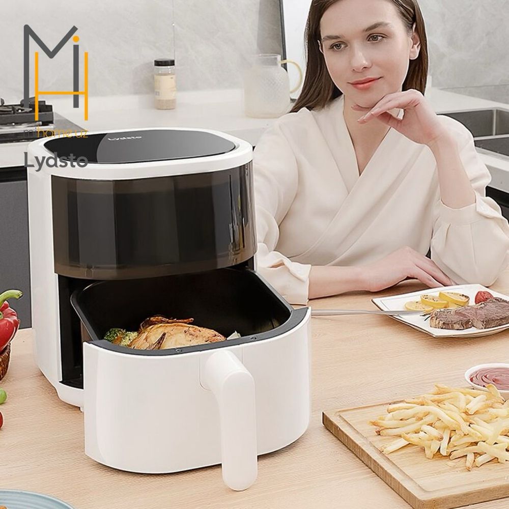 Аэрогриль Lydsto Smart Air Fryer 4L (XD-ZNKQZG4L03)