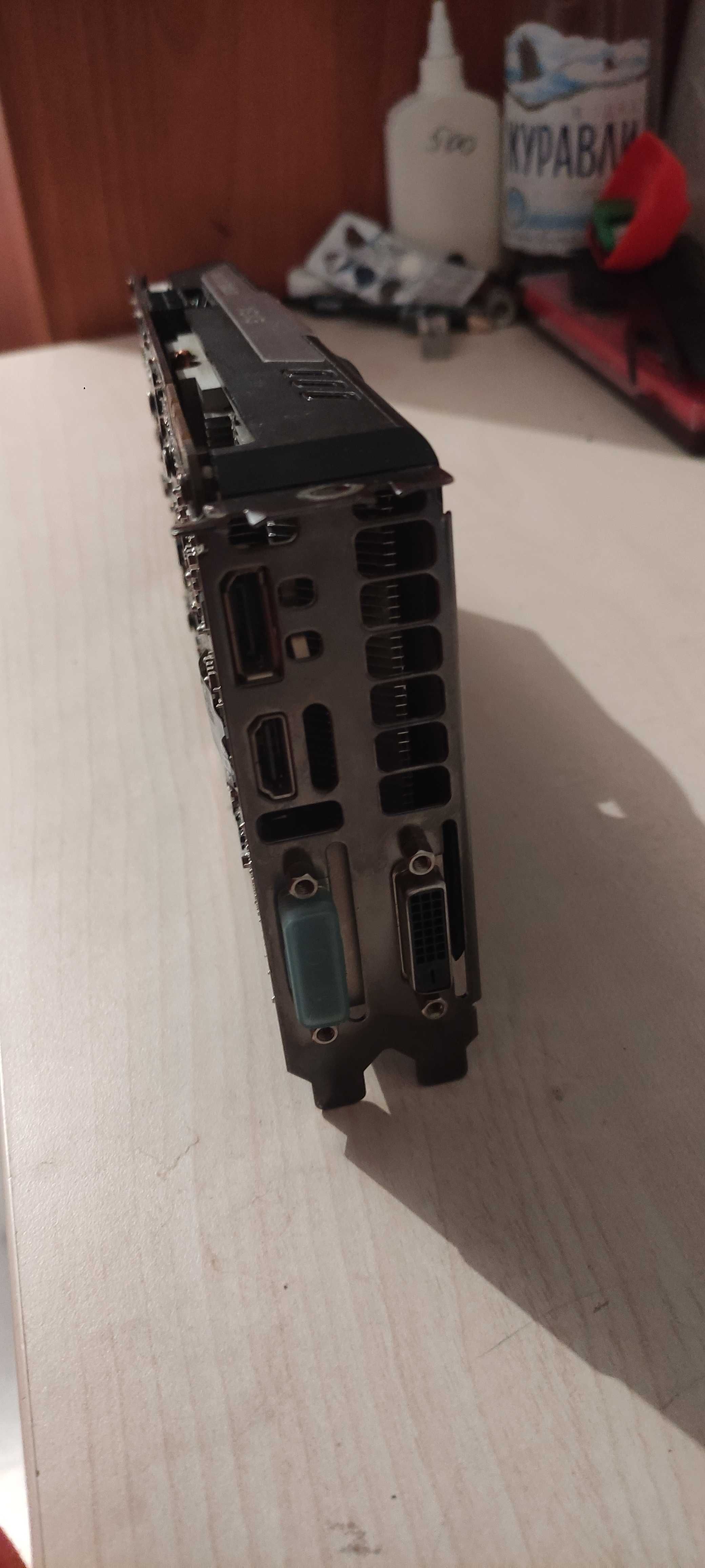 Evga GTX 760 2Gb