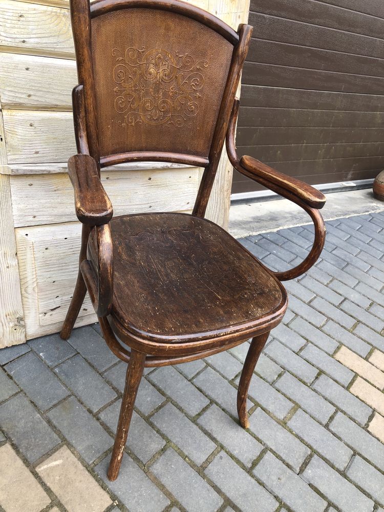 Scaun de birou thonet