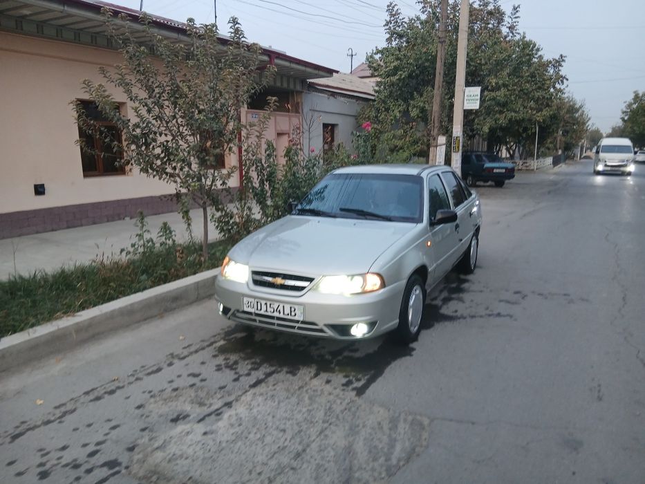 Сдаётся в аренду Нексия -2 в идеальном состояние !!!