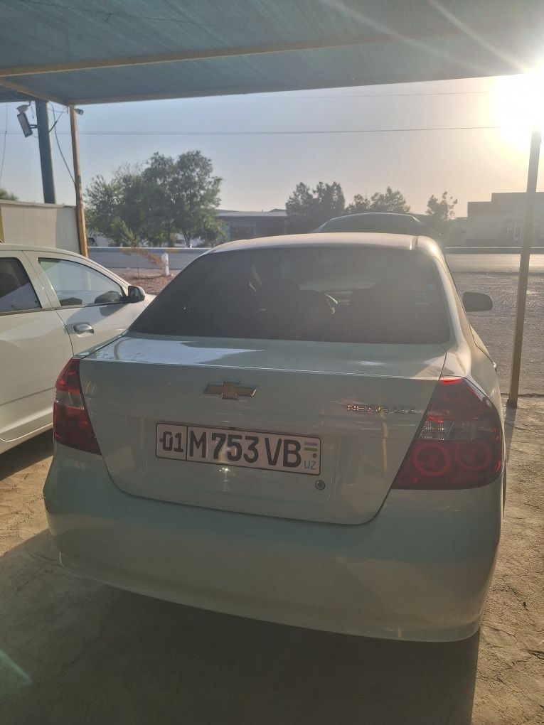 Nexia 3 Ravon R3