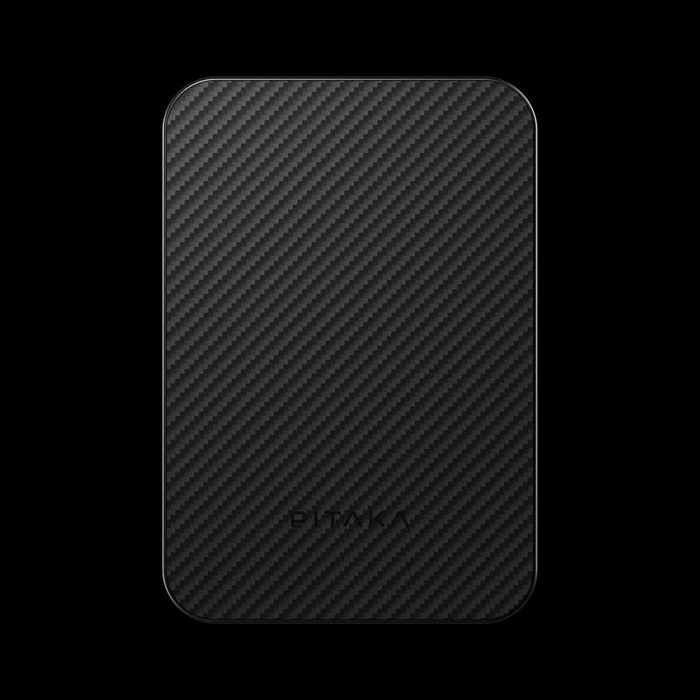 Power bank PITAKA (5000 mAh, MagSafe/Qi2) Повербанк