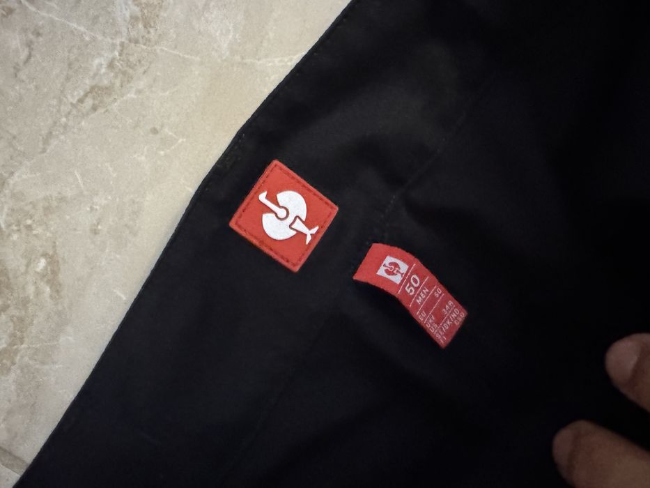 Pantaloni Engelbert Strauss noi