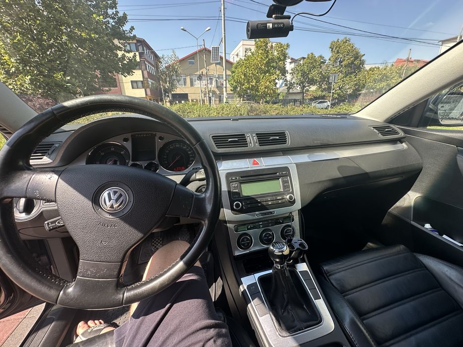 Volkswagen Passat B6