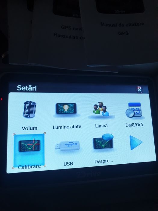 Navigator Satelitar, GPS, NOU, E-Drive, 7 inch, ptr. Destinația Exacta
