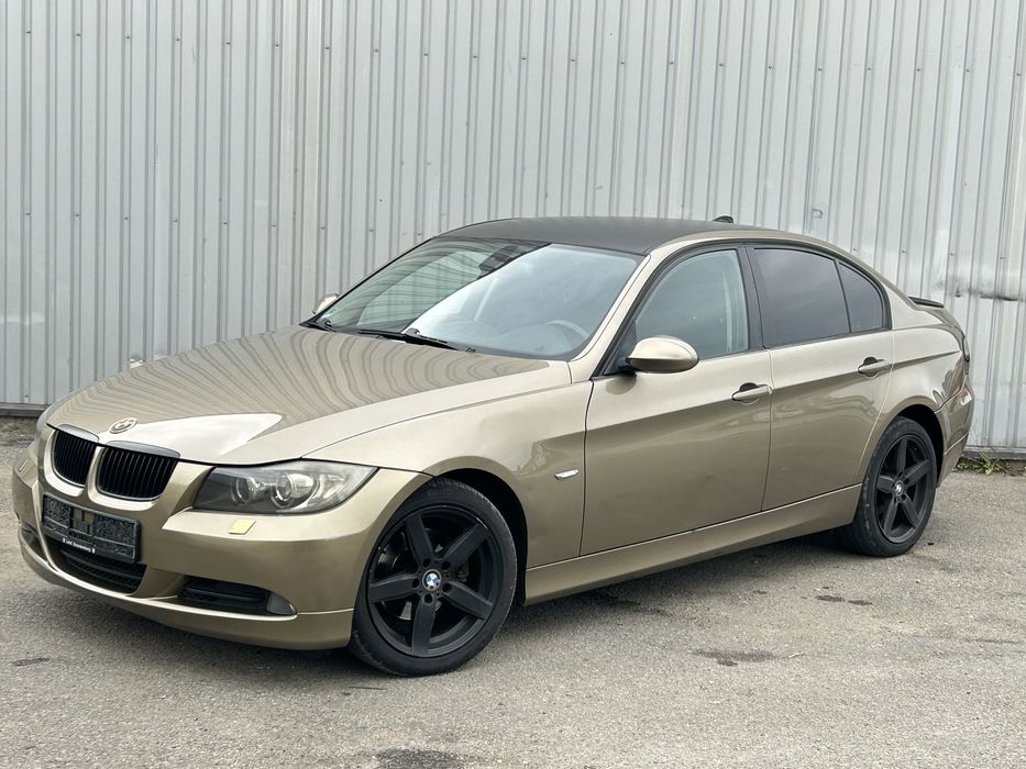Bmw 320d M47 e90 163cp seria3 automat xenon navigatie