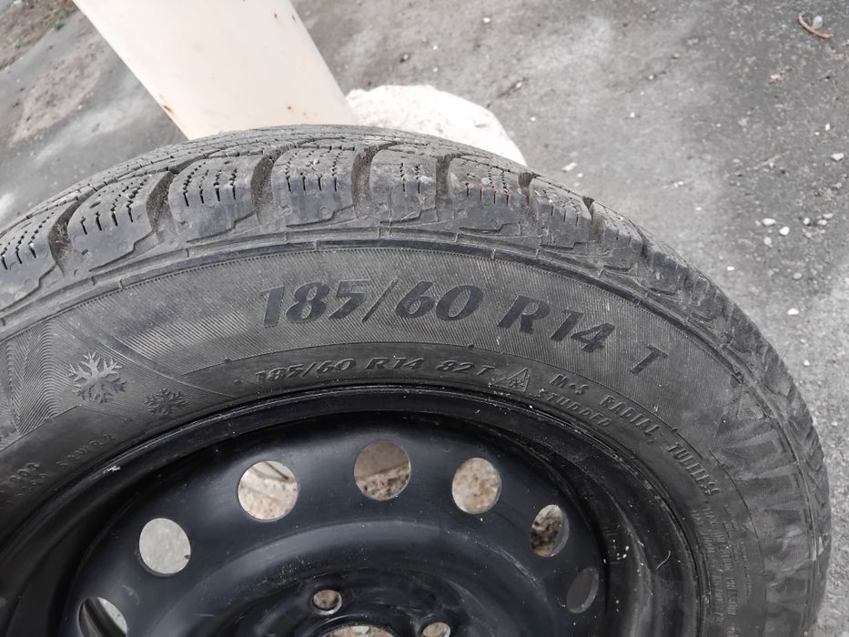 Продам или обменяю колеса  с дисками
