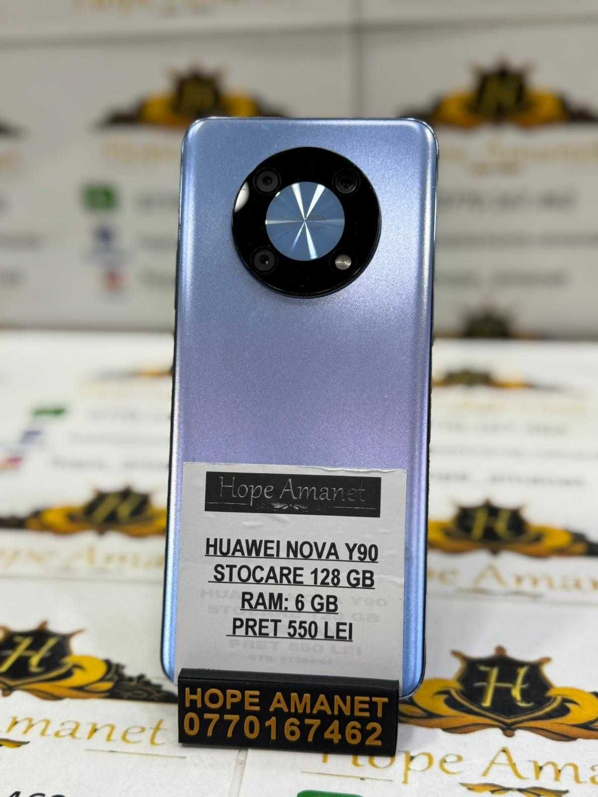 Hope Amanet P12 / Huawei Nova Y90