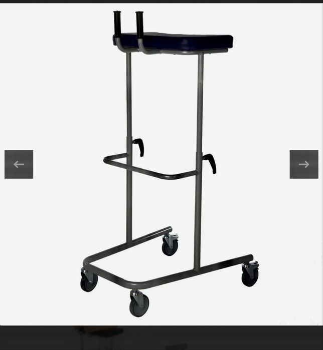 Vind Cadru de mers cu masa de sprijin