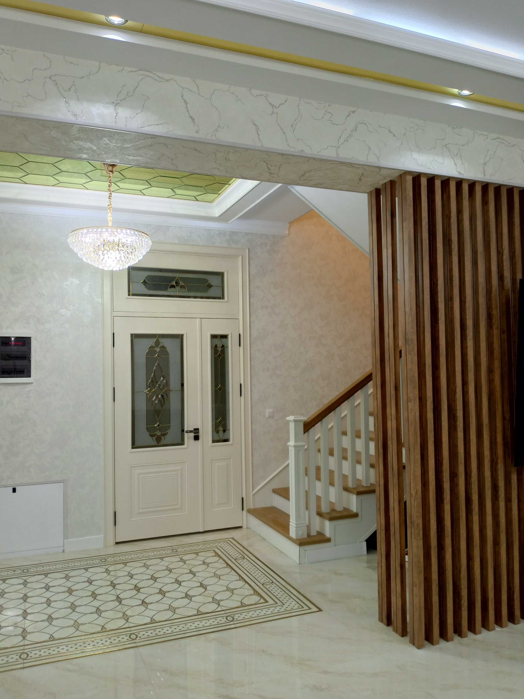 Продаётся Коттедж "ALFRAGANUS" Мирабадский район