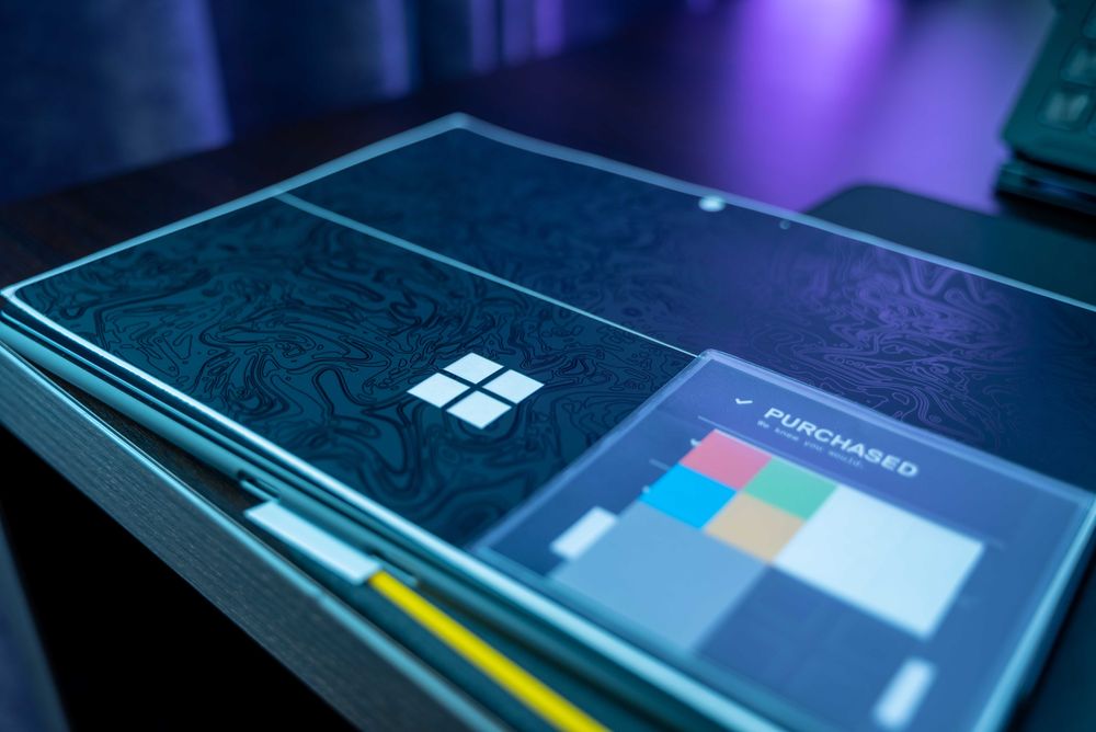 DBrand Folie Microsoft Surface Pro 9