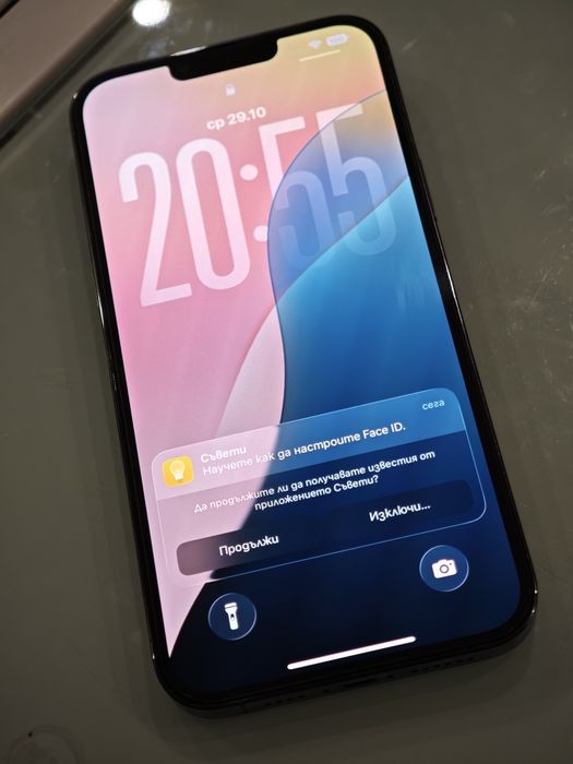 Iphone 13 Pro Max 128GB Sierra Blue