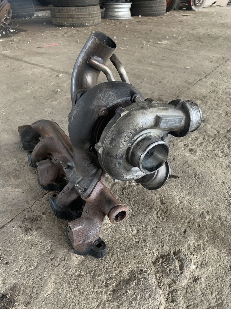 Turbina Volvo XC90 2.4 diesel euro3 8689592