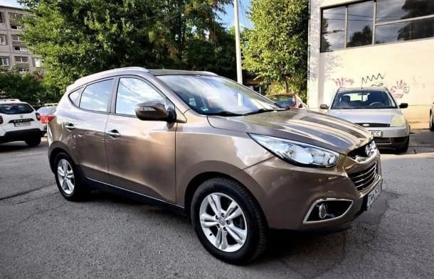 Hyundai IX35 an 2013 Full Option, Automata, 151000 km, 4x4
