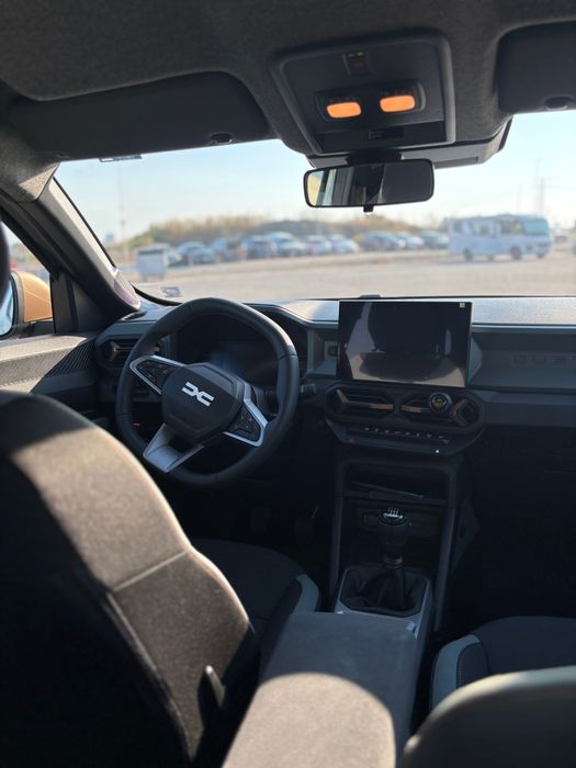 Dacia Duster 2025
