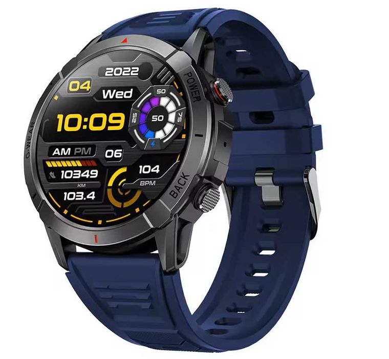 Ceas Smartwatch 1.43” AMOLED Full Touch 466*466 HD