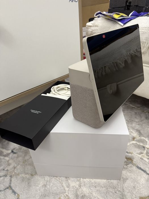 Яндекс Станция Duo Max — Умная колонка с Алисой, отличное состояние