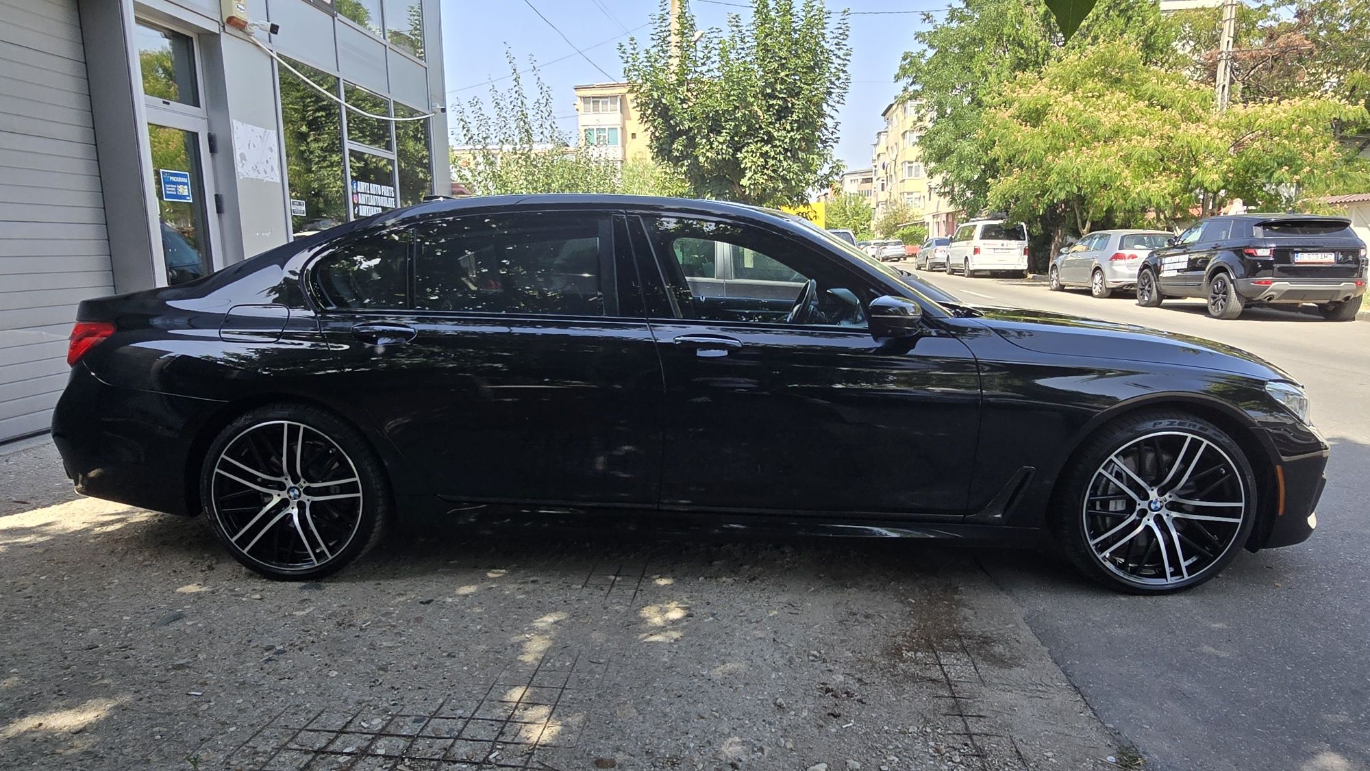 BMW 750 Li X-Drive M-Pack