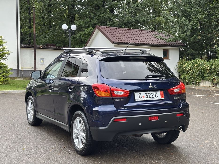 MITSUBISHI ASX 1.8 diesel 150 cp euro 5 Germania