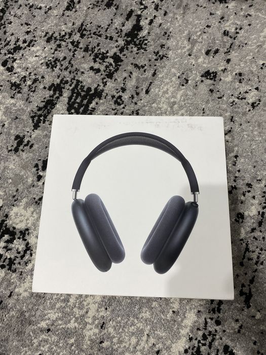 Casti Airpods Max ! Noi sigilate !