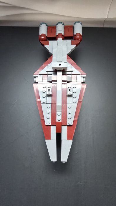 Lego Star Wars Nave