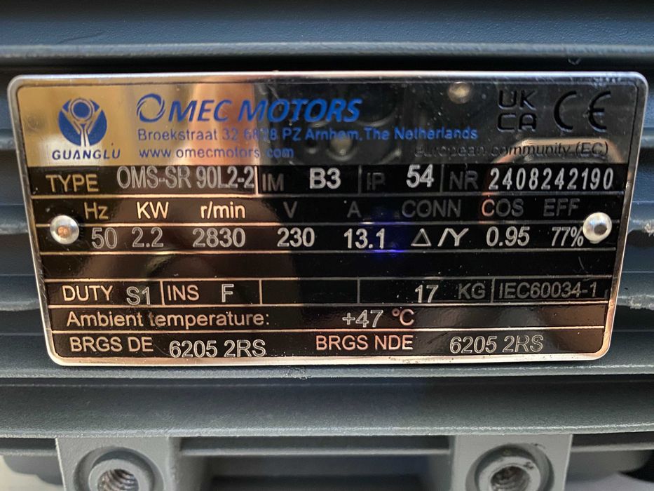 motor electric monofazat 1.5 2.2 3kw factura,garantie,livrare gratuita