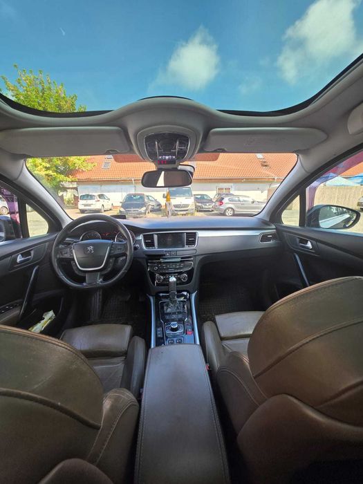 Vând Peugeot 2.2 GT Automată SW