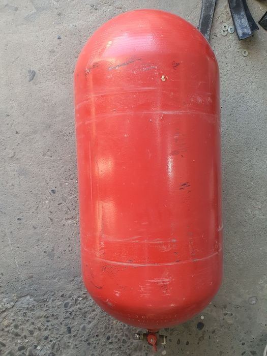 METAN GAZ BALON rabochi reduktoriyam bor
