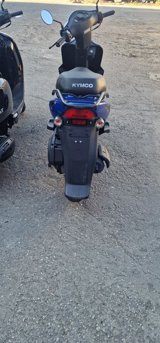 Vand Kymco Agility 25km/h ca nou
