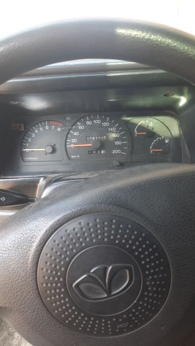 Nexia 1 pozitisya 2007