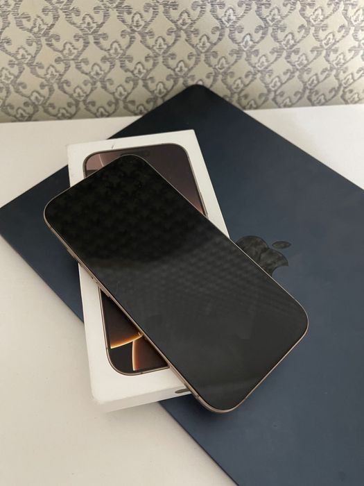 Новый Iphone 16 pro