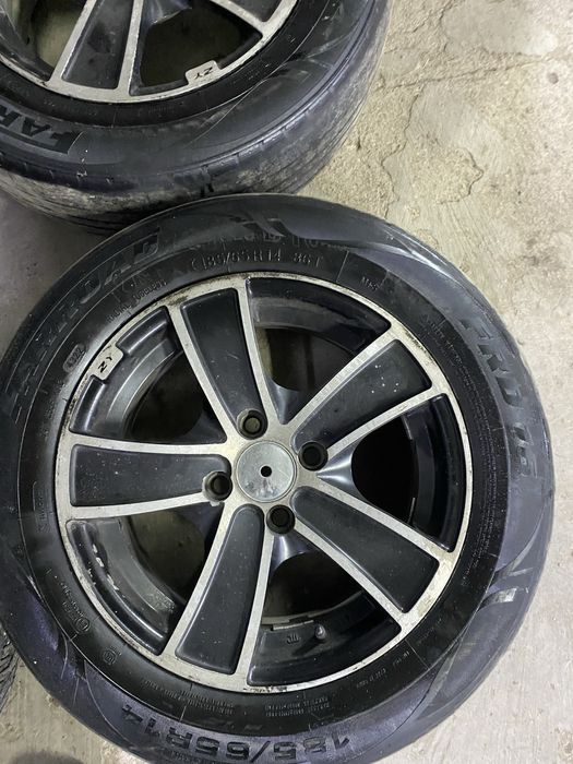 Продам диски r14