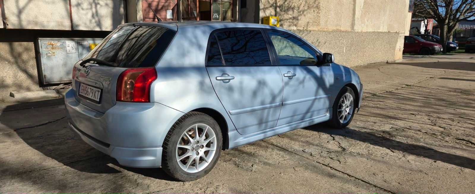 Toyota Corolla 1.4 D4D
