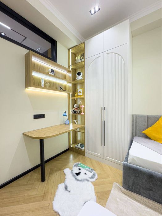 Срочно евро кв НОВОСТРОЙКА 3/11/14  ЖК "Prestige Gardens” 60м2