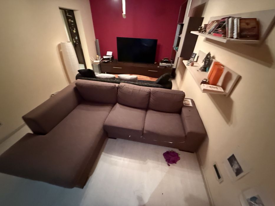 Canapea extensibila Italia