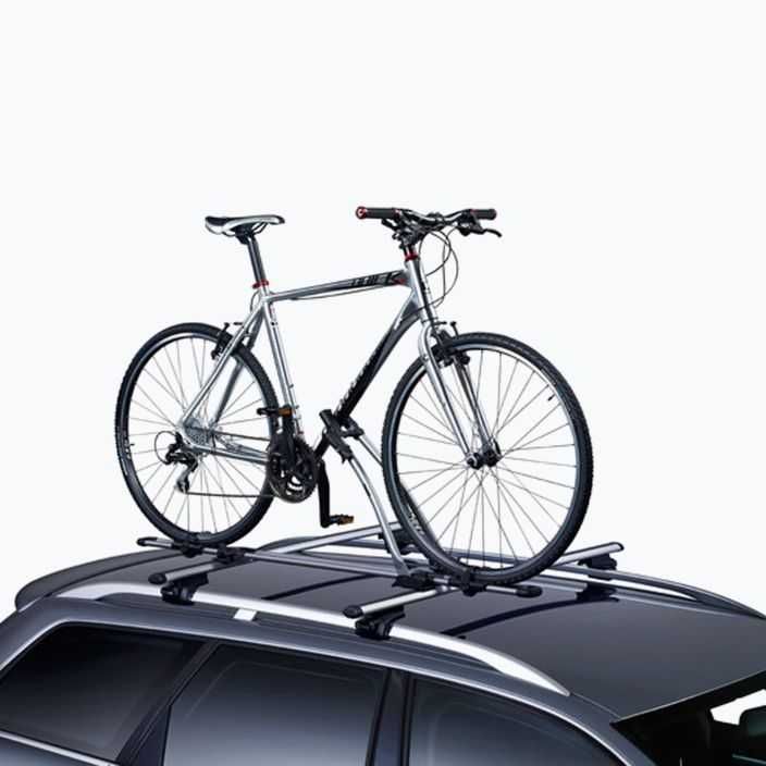 Suport bicicleta Thule FreeRide 532002, montaj pe bare transversale