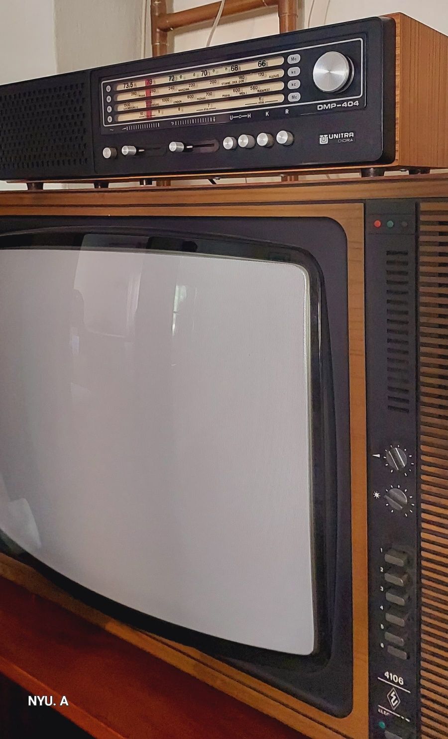 Radio Unitra Diora